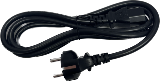 Power cord EU type main plugs - USM 100